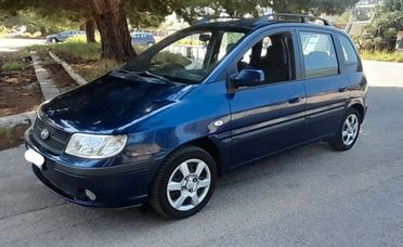 Hyundai Matrix 1.5 CRDi TD VGT Style MY 2008