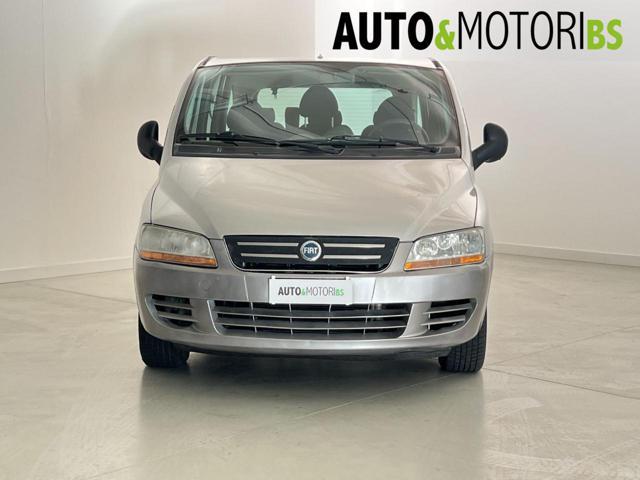 FIAT Multipla 1.6 16V Natural Power Dynamic