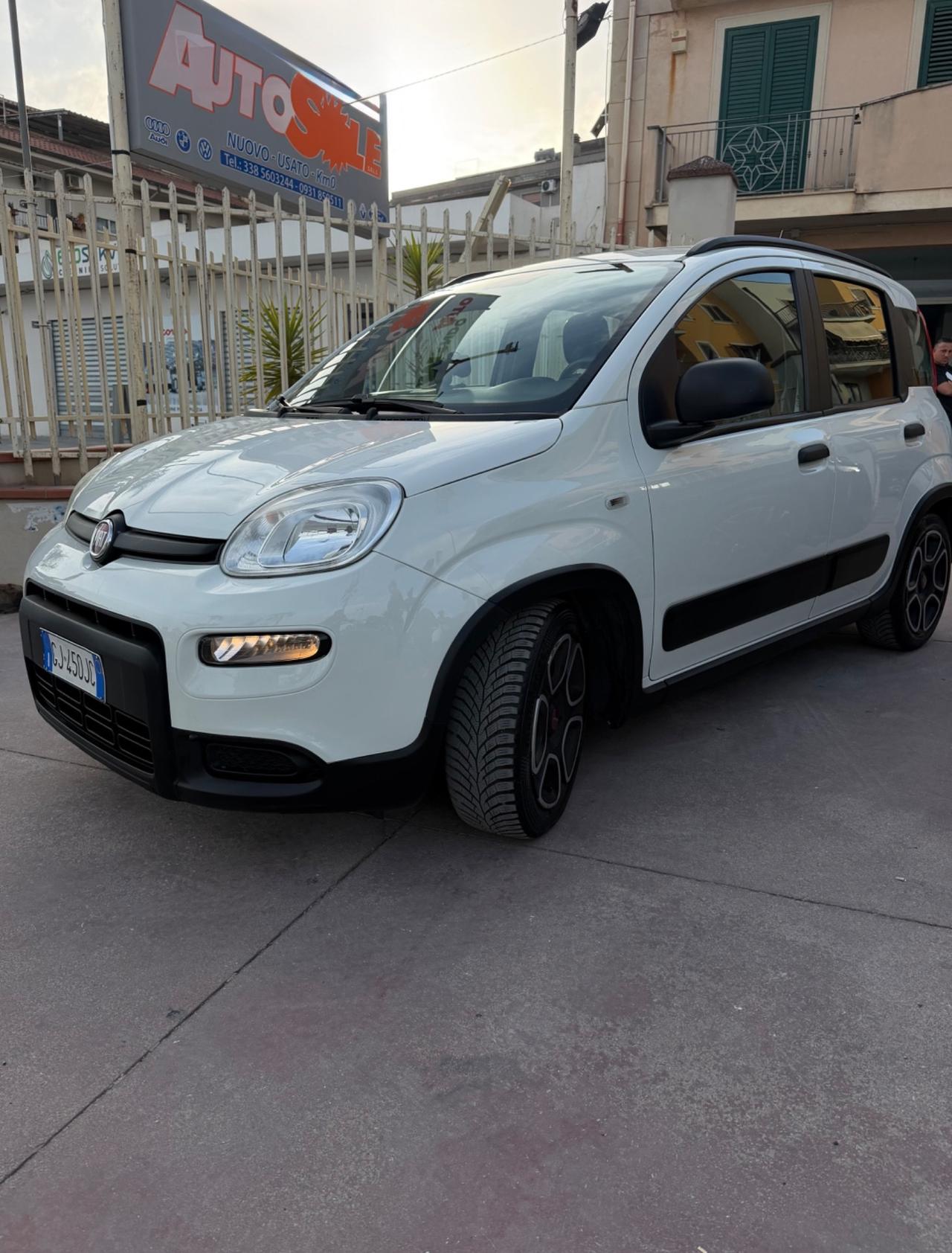 Fiat Panda 1.0 FireFly S&S Hybrid