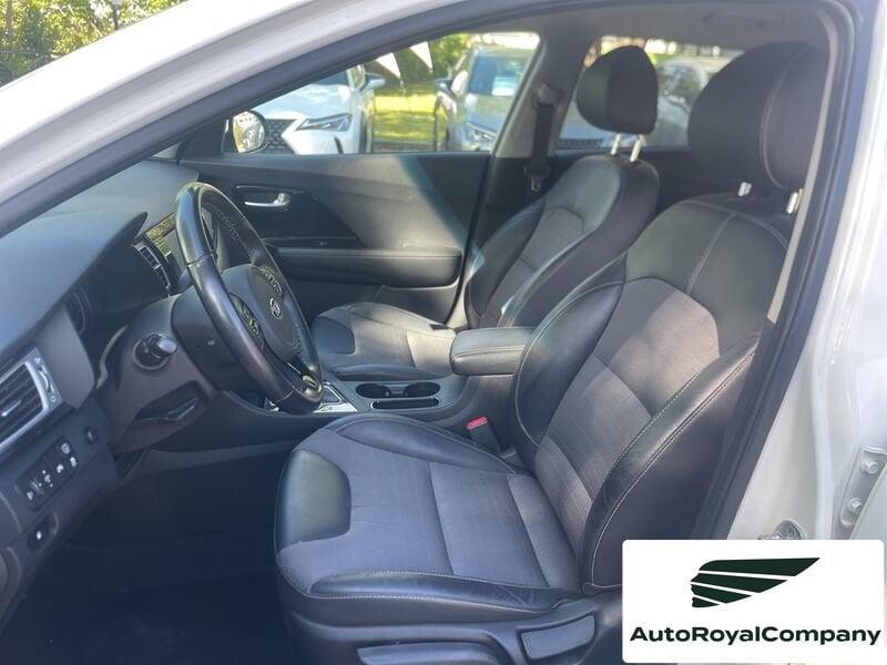 KIA Niro 1.6 GDi DCT HEV Style