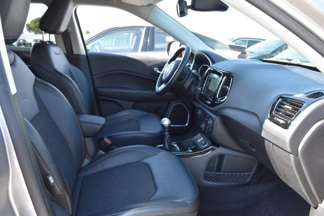 JEEP Compass 1.6 Multijet II 2WD Limited *NAVIGATORE*