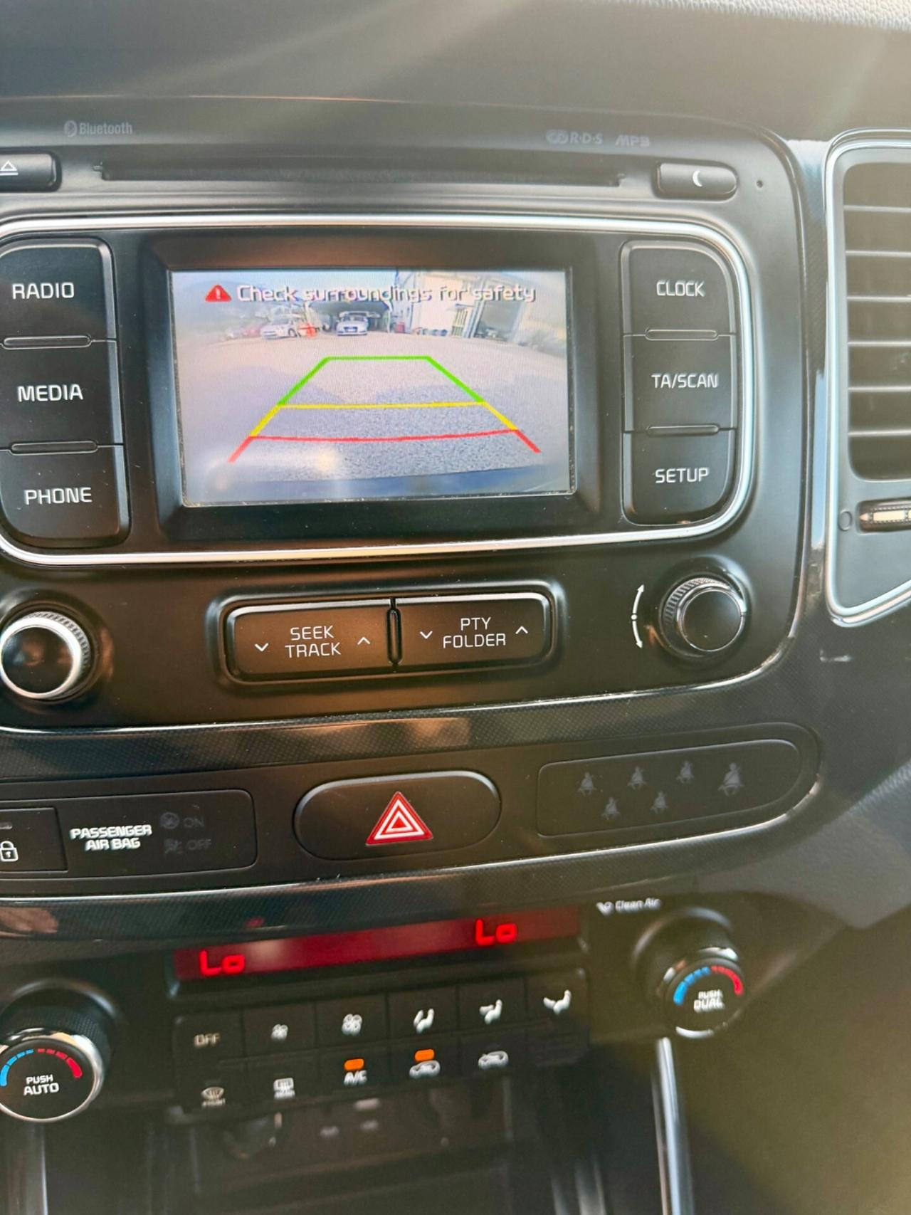 Kia Carens 1.7 CRDi .. 7 posti