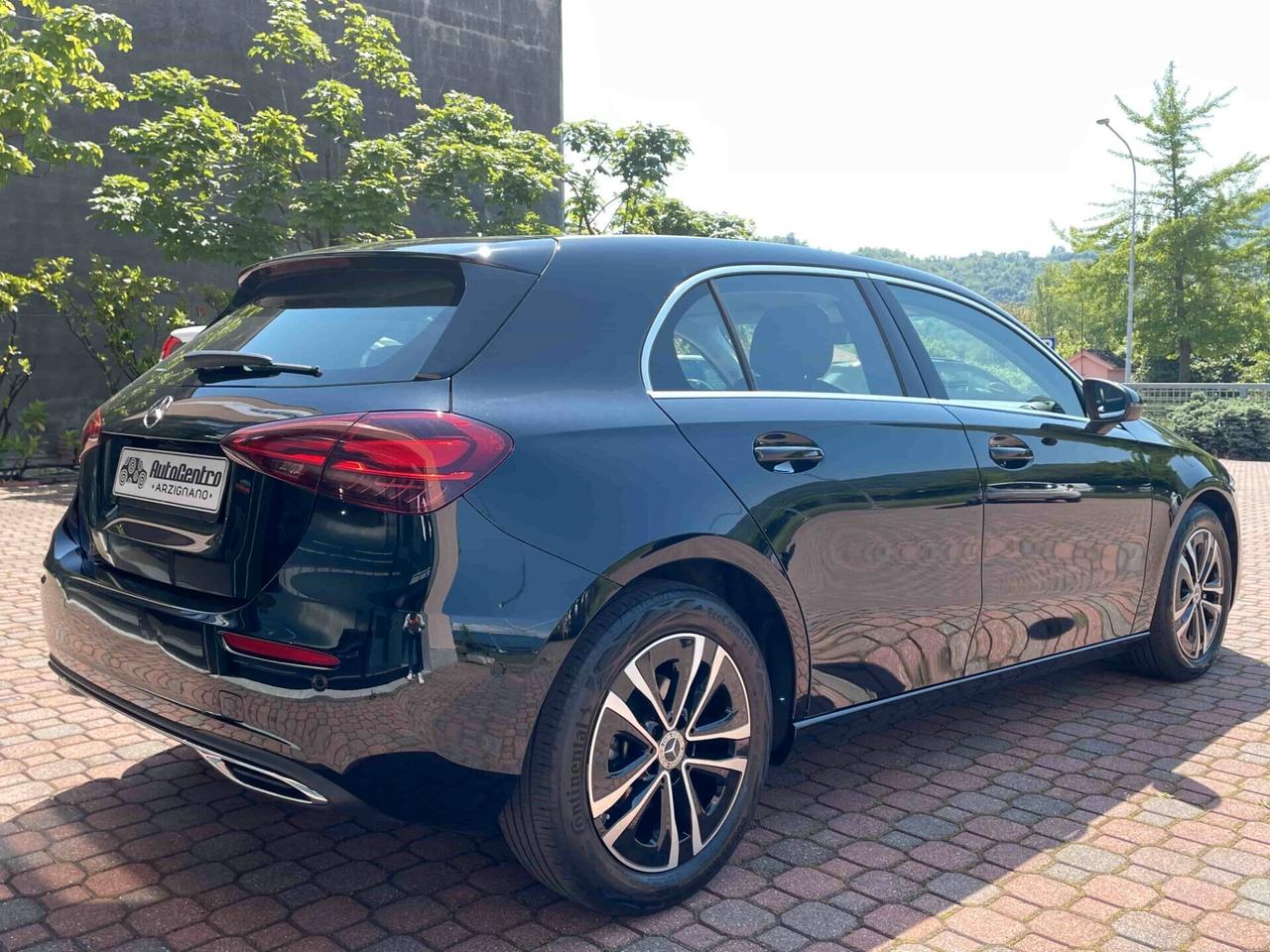 Mercedes-benz A 180 MHV Automatic Progressive Advanced