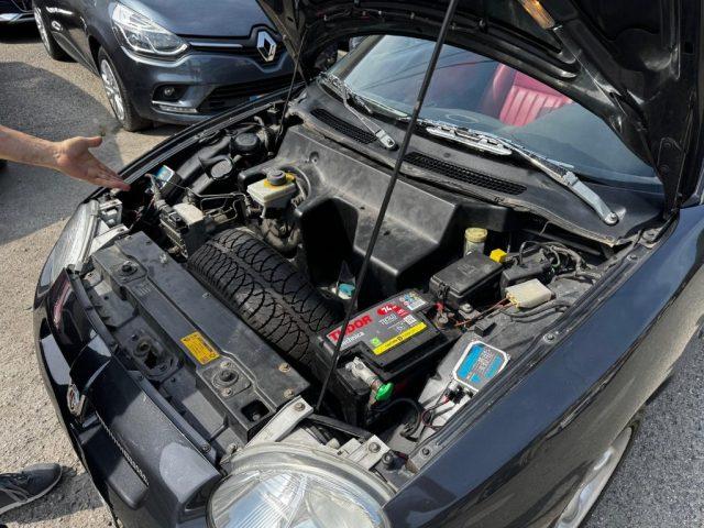 MG MGF 1.8i cat