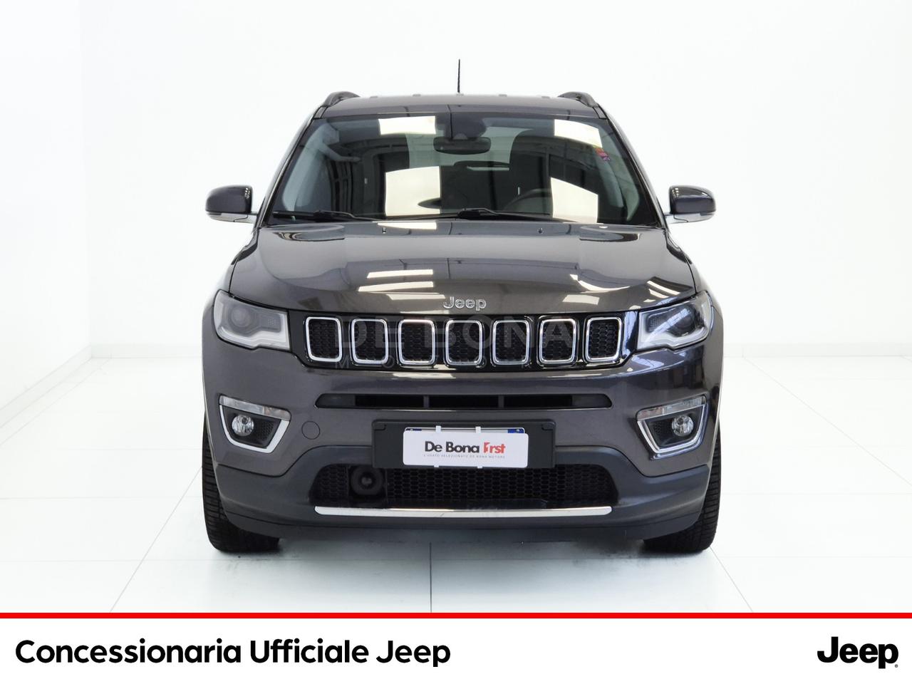 Jeep Compass 2.0 mjt limited 4wd 140cv auto
