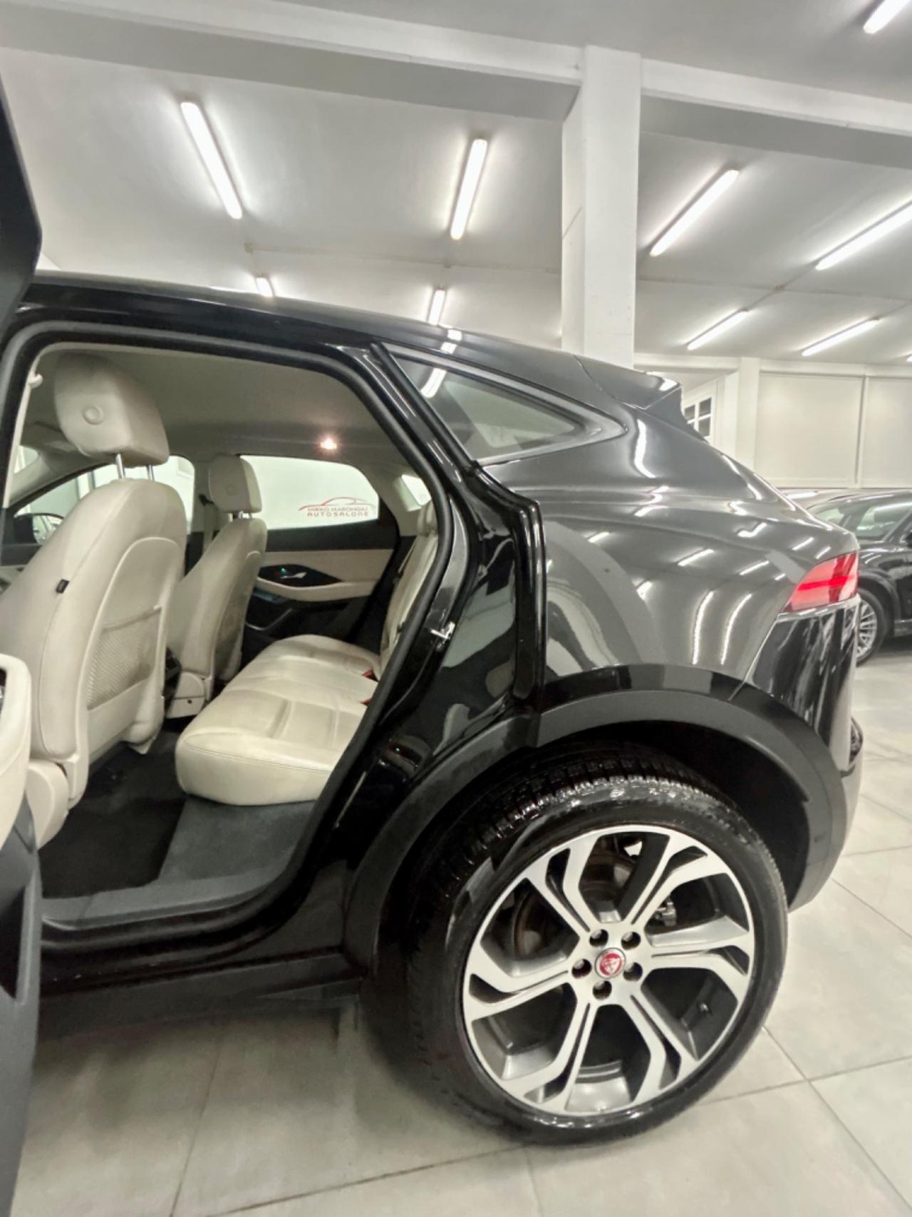 Jaguar E-Pace 2.0D R-Dynamic promo FINANZIABILE