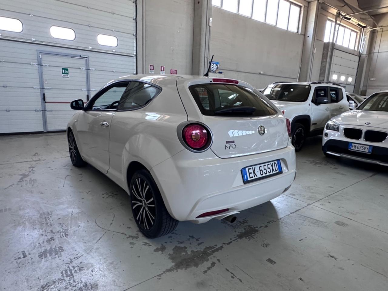 Alfa Romeo MiTo 1.4 T 120 CV GPL Progression