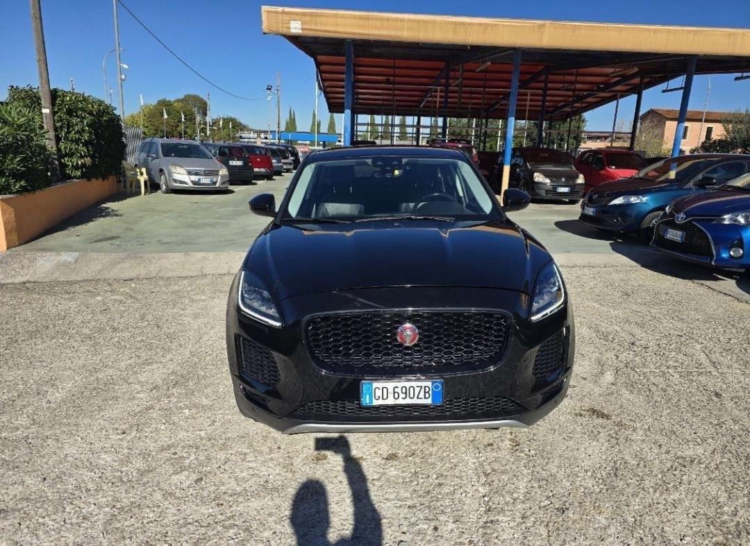 Jaguar E-Pace 2.0D 150 CV AWD aut.
