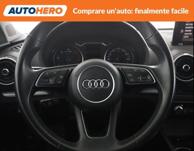 AUDI A3 SPB 1.6 TDI 116 CV