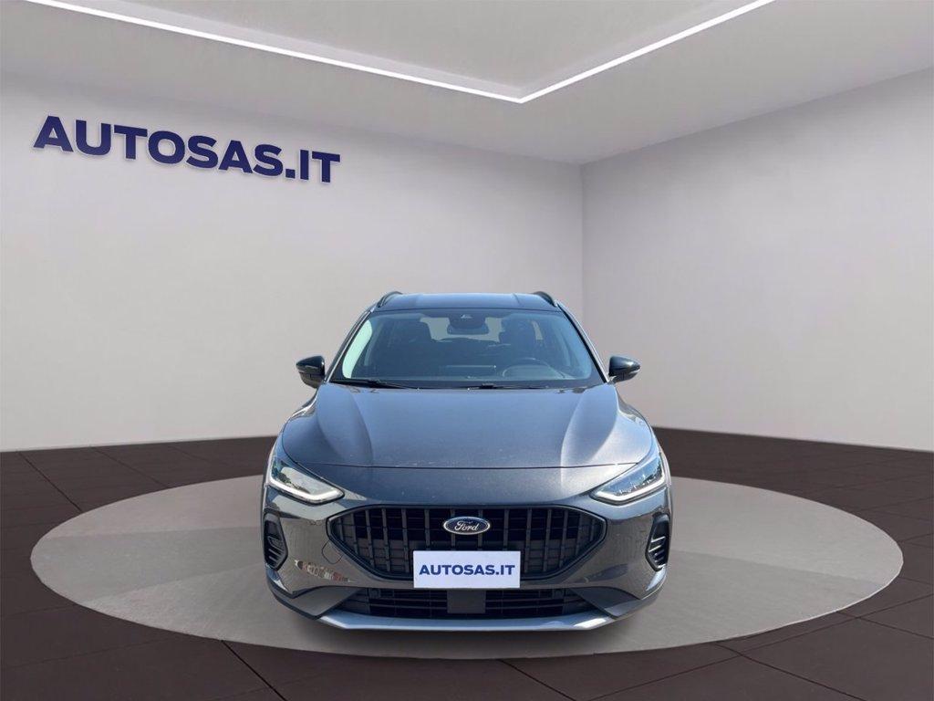 FORD Focus 1.0 EcoBoost Hybrid 125 CV SW Active X del 2023