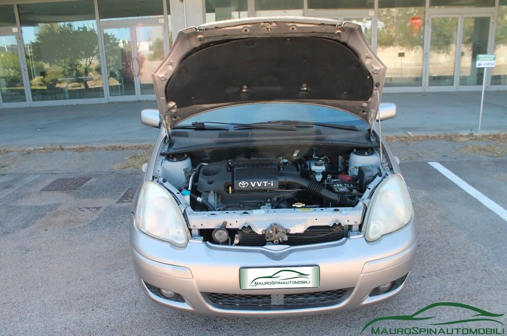 Toyota Yaris 1.3 BENZINA 35000 KM