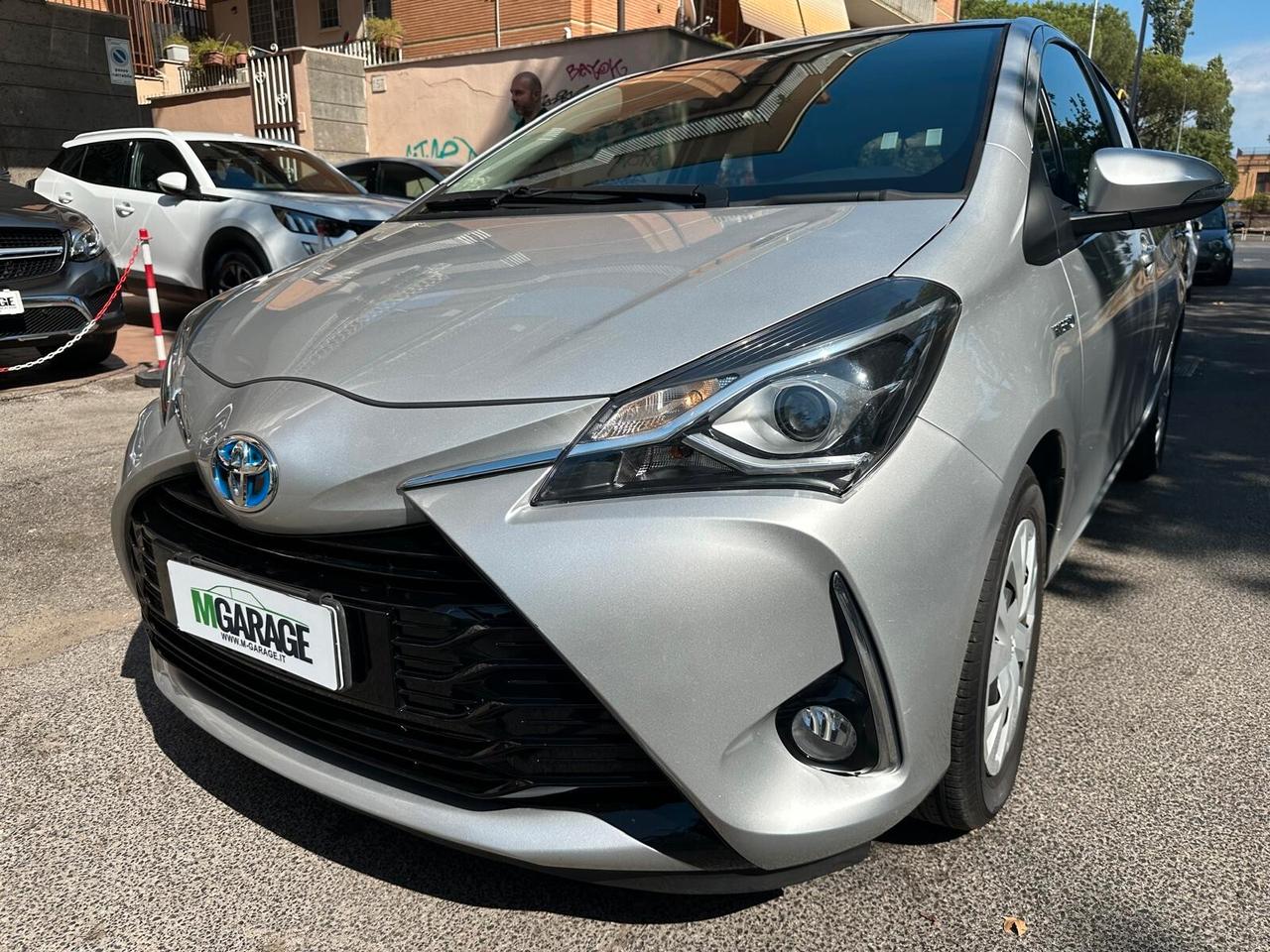 Toyota Yaris 1.5 Hybrid 5 porte Active