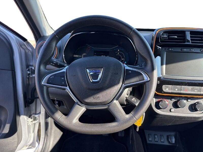 Dacia Spring Comfort Plus Electric 45