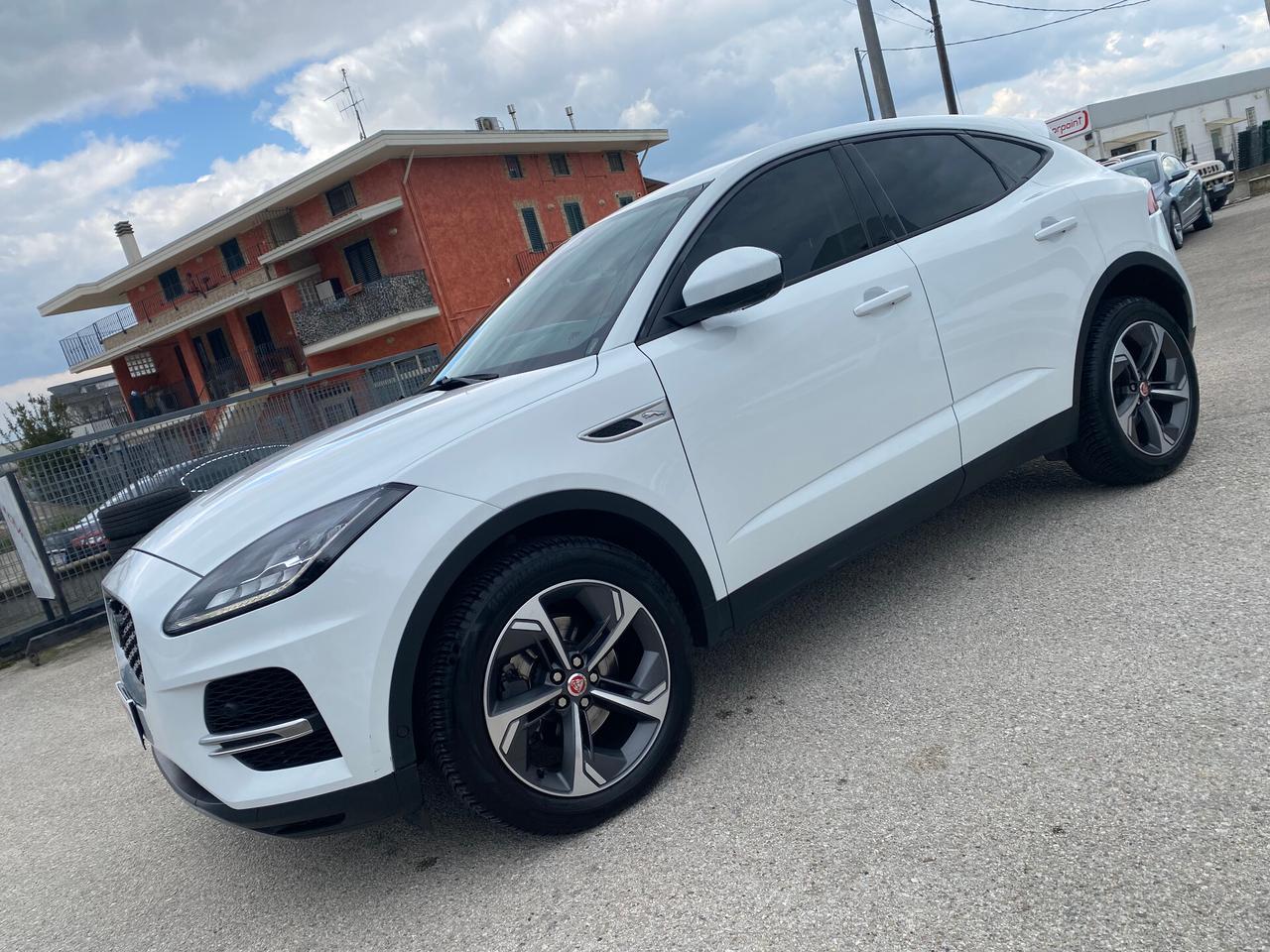 JAGUAR E-Pace 2.0d i4 mhev awd 163cv auto