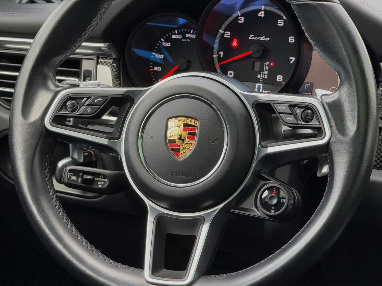 Porsche Macan 2.9 Turbo 440CV TETTO PASM SCARICHI