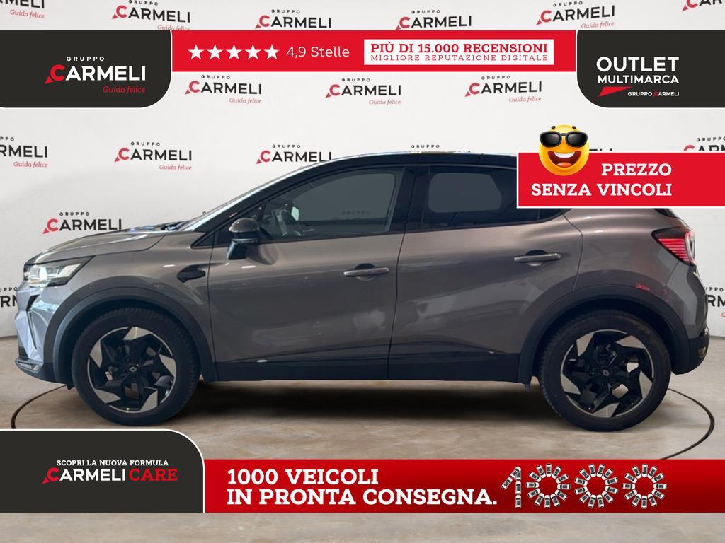 Renault Captur 1.0 TCe Techno