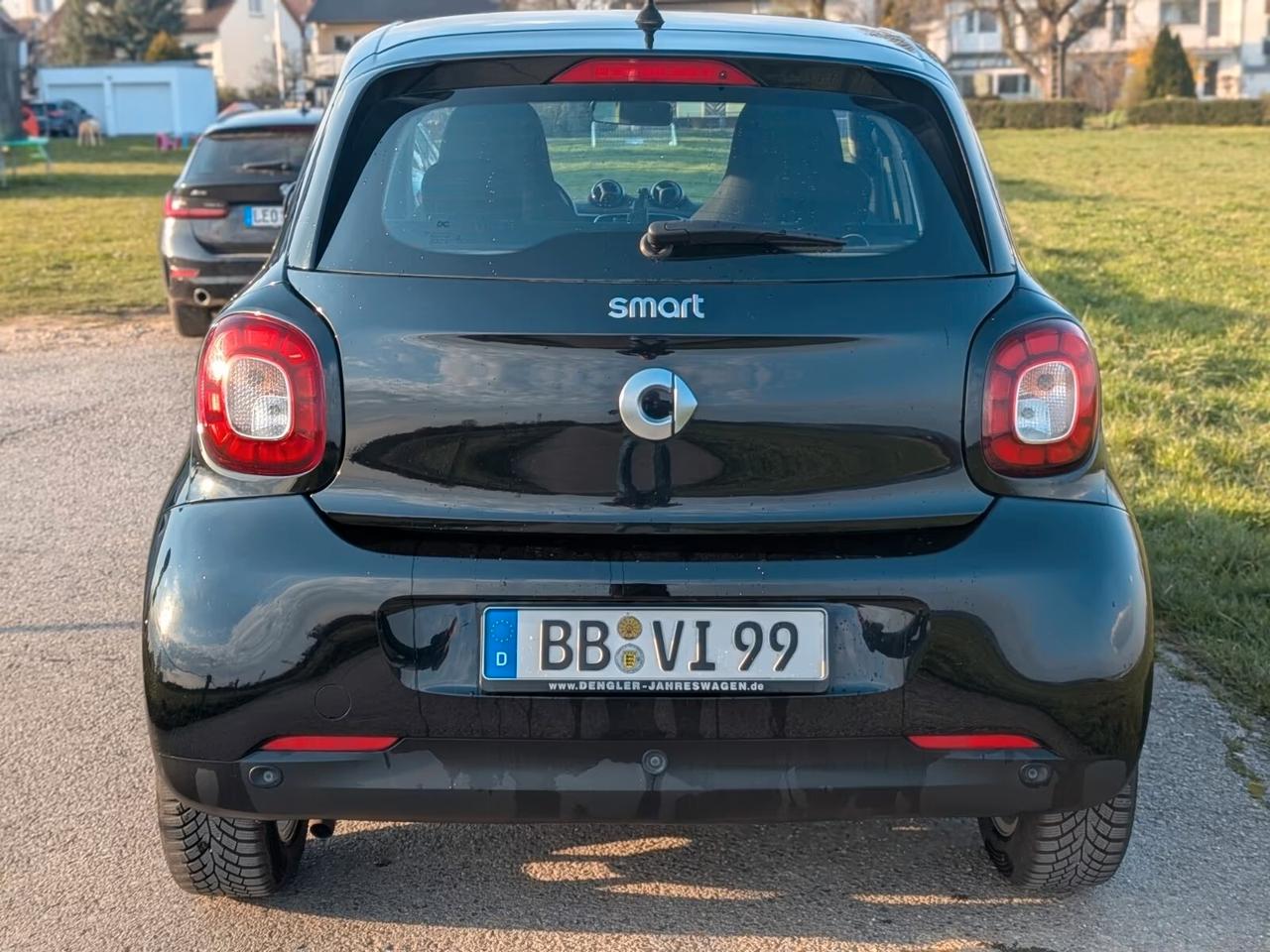 Smart ForFour 70 1.0 Passion