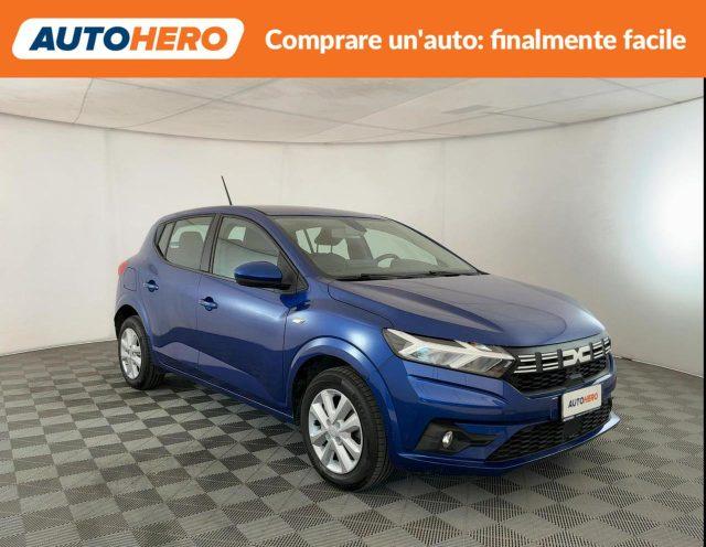 DACIA Sandero Stepway 1.0 TCe 90 CV Expression