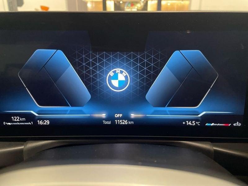 BMW Serie 3 Touring 318d Touring mhev 48V MSport Pro auto