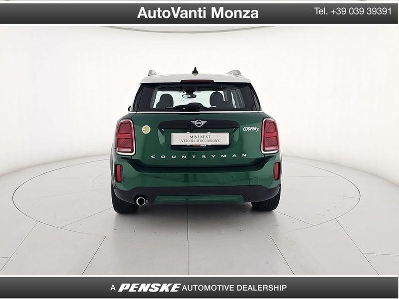 MINI Mini Countryman F60 Mini 1.5 Cooper SE 'ALL4' Countryman ALL4