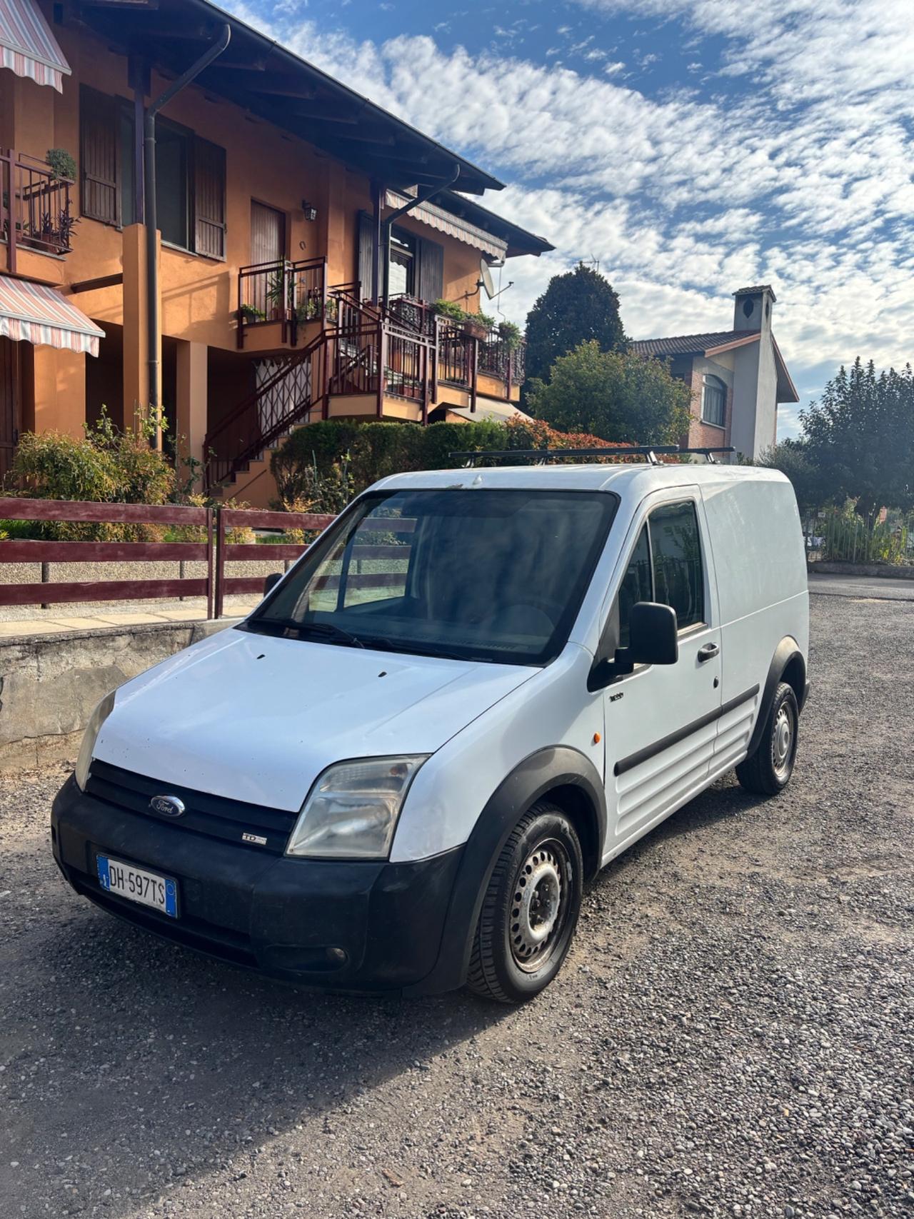 Ford Transit Connect 200S 1.8 TDCi/90CV PC-TN