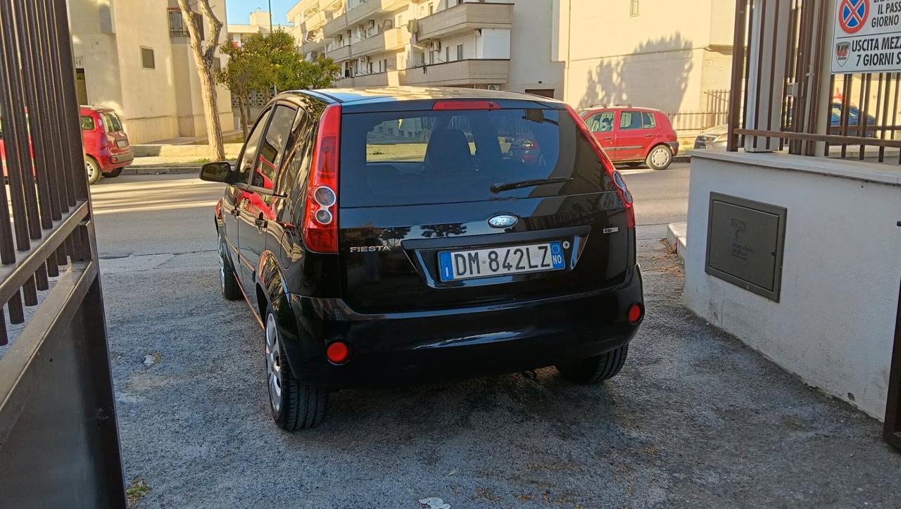 FORD FIESTA 1.4 DIESEL- PREZZO PROMO!
