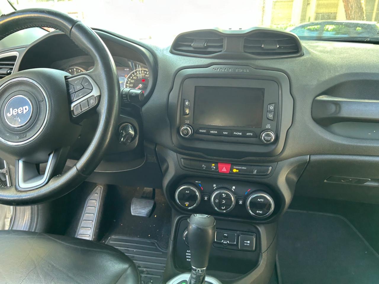Jeep Renegade 2.0 Mjt 140CV 4WD Active Drive Low Limited