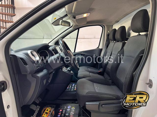 FIAT Talento 1.6 MJT 121CV Furgone L1H1 10q Netto Iva R-Camera