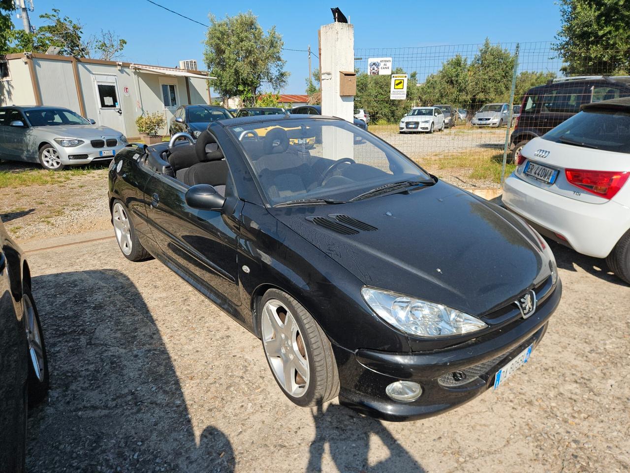 Peugeot 206 1.6 16V CC