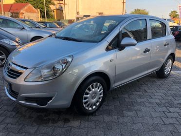Opel Corsa 1.3 CDTI 75CV ecoFLEX OMOLOGATA EURO 4 SENZA FILTRO ANTIPARTICOLATO!!!5 porte UNICO PROPRIETARIO CON SOLO 24.497 KM GARANZIA EUROPEA DELLA CONFORMGEST X 12 MESI RINNOVABILE FINO A 24 MESI!!!