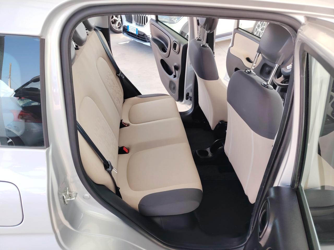 Fiat Panda 0.9 T. Natural Power
