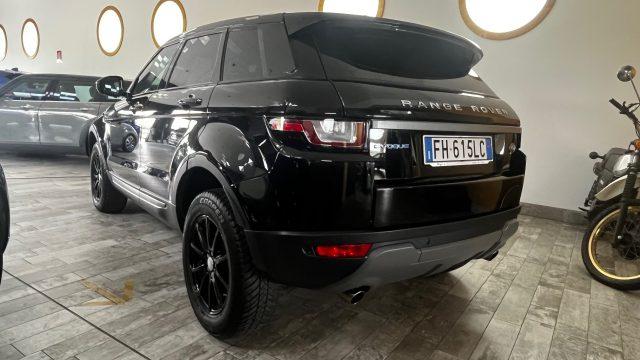 LAND ROVER Range Rover Evoque 2.0 eD4 5p. Pure N1 AUTOC.