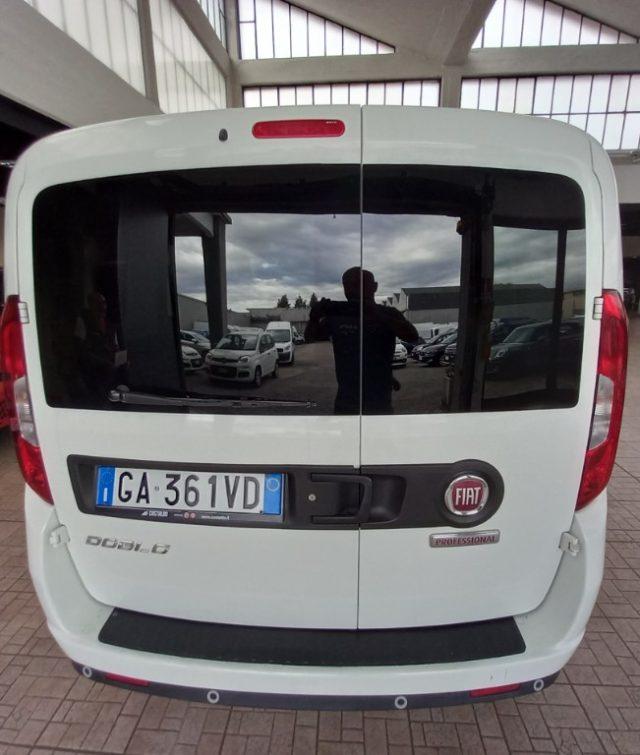 FIAT Doblo Doblò 1.6 MJT 120CV S&S PC Combi N1 Lounge