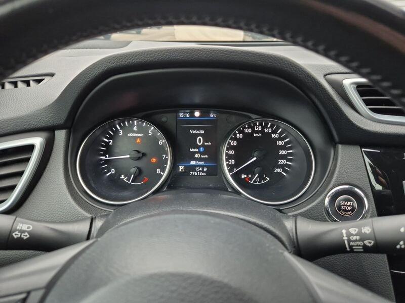 Nissan Qashqai Qashqai 1.3 DIG-T 160 CV DCT N-Connecta