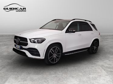 Mercedes-Benz GLE - V167 2019 - GLE 300 d Premium 4matic auto