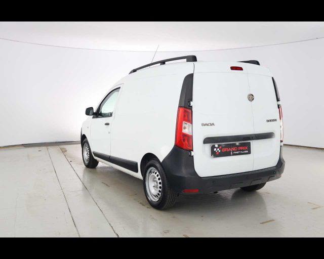 DACIA Dokker 1.6 8V 85CV GPL Furgone