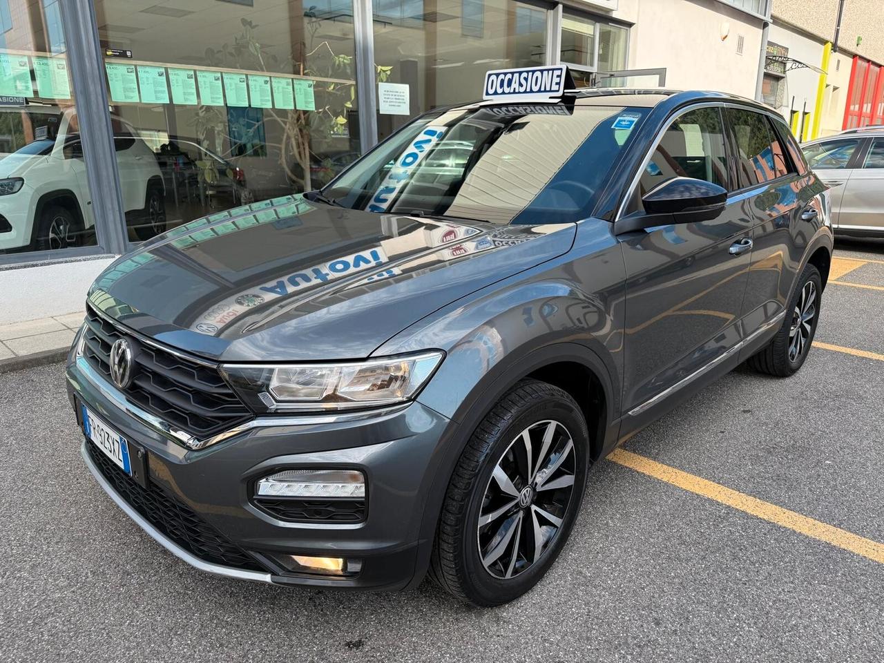 Volkswagen T-Roc 1.0 TSI 115 CV Style BlueMotion Technology ***CARPLAY/ANDROID AUTO***