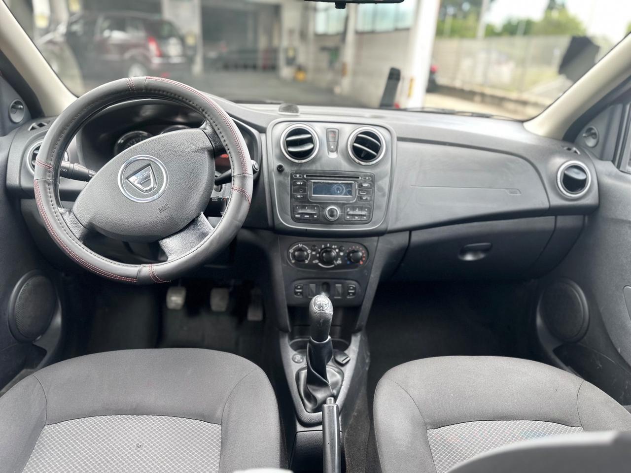 Dacia Sandero 1.2 GPL 75CV Ambiance