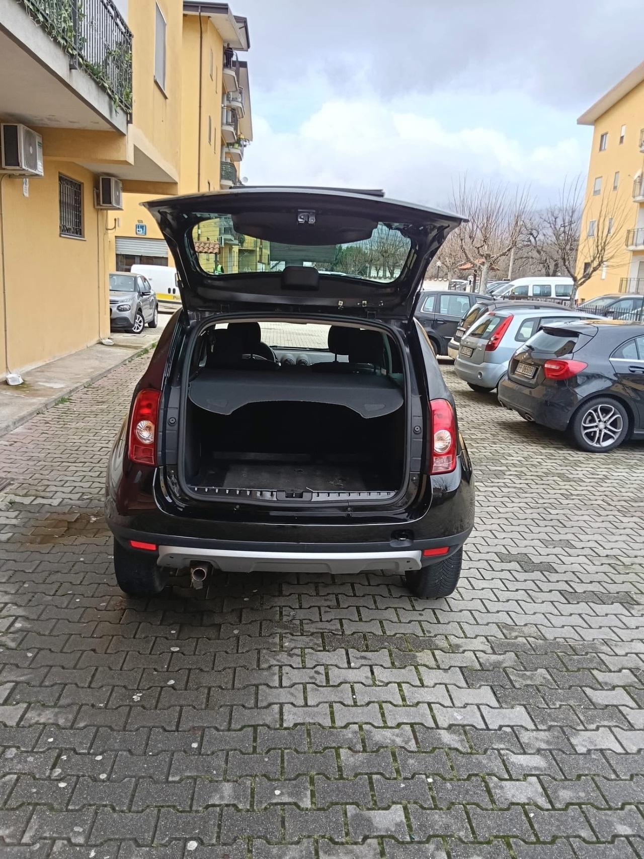 Dacia Duster 1.5 dCi 110CV 4x2 Ambiance