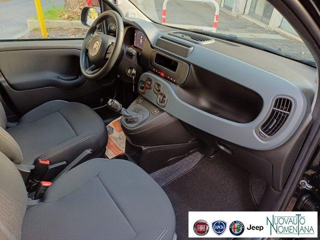 FIAT Panda Pandina 1.0 FireFly S&S Hybrid Pop Km0