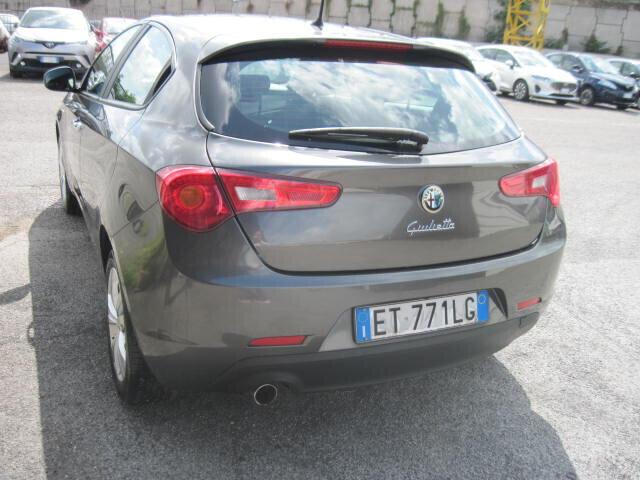 Alfa Romeo Giulietta SPRINT 1.6 105 CV GARANZIA FINANZIABILE