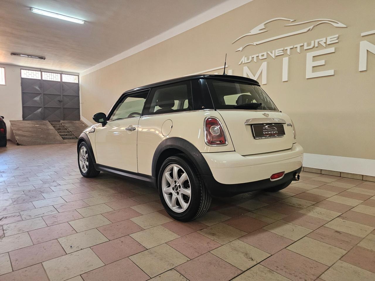 Mini Mini 1.6 16V Cooper D Chili