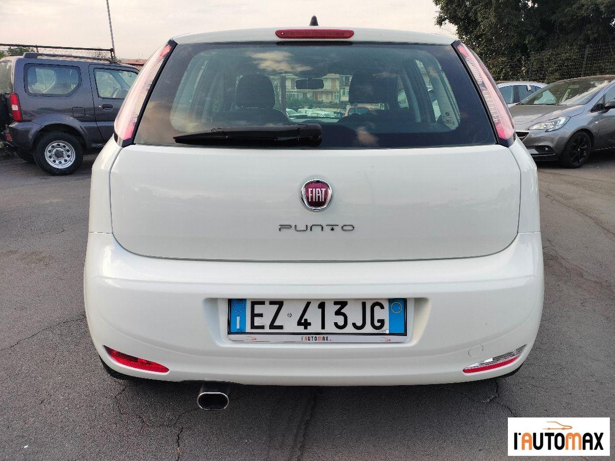 FIAT - Punto - 1.3 MJT II S&S 85 CV 5p.ECO Lounge