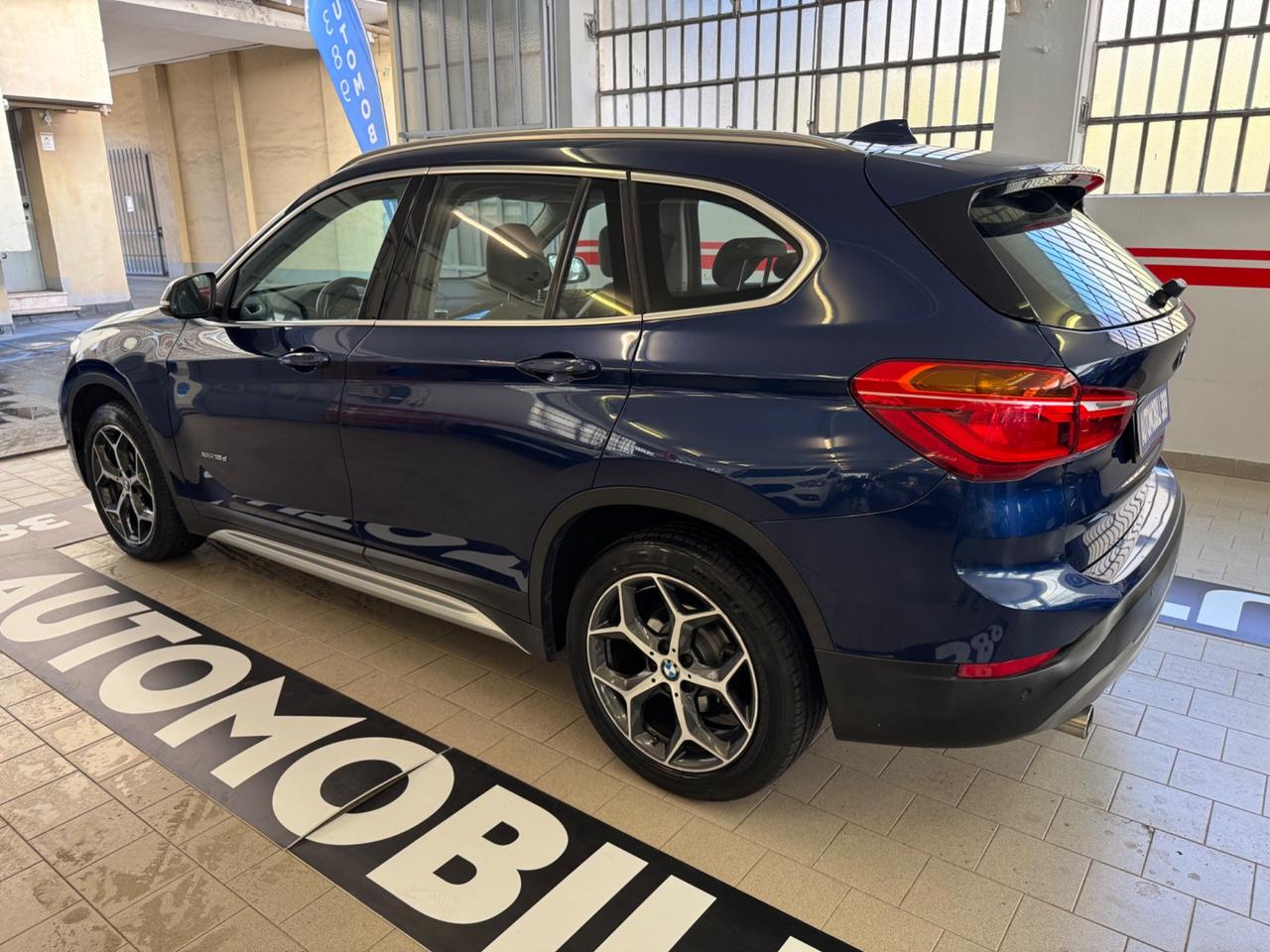 Bmw X1 xDrive18d xLine