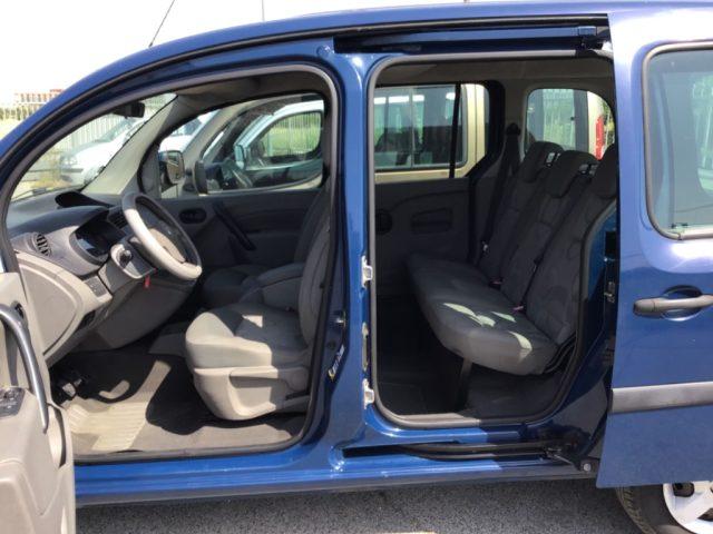 RENAULT Kangoo 1.5 dCi 86CV 5 porte Easy