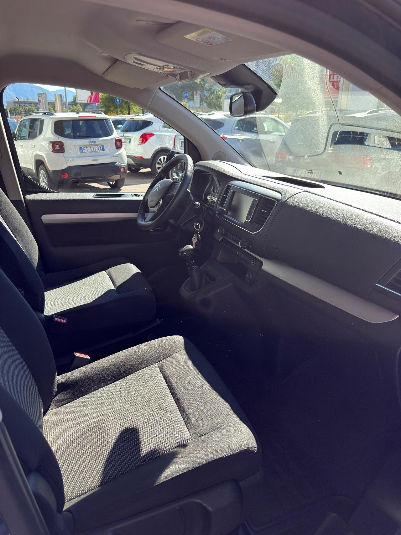 CITROEN SPACETOURER BlueHDi 115 S&S M Shine