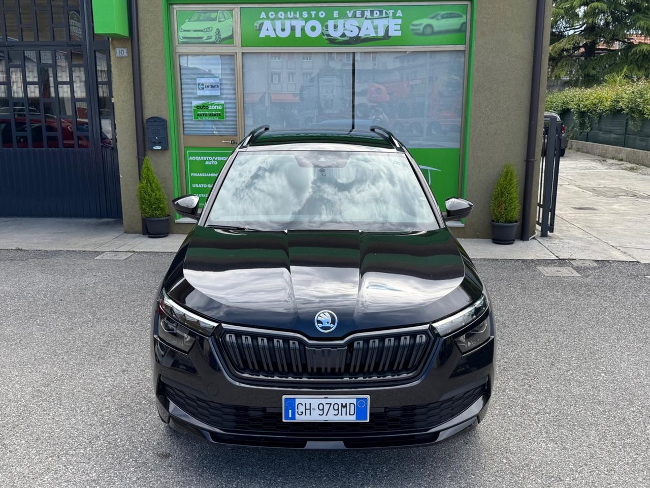 Skoda Kamiq 1.0 TSI 110 CV Monte Carlo