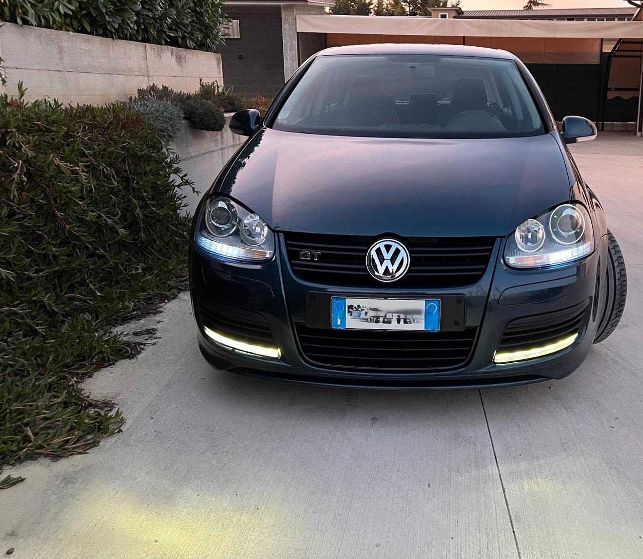 Volkswagen Golf Gt Sport 170 cv Diesel