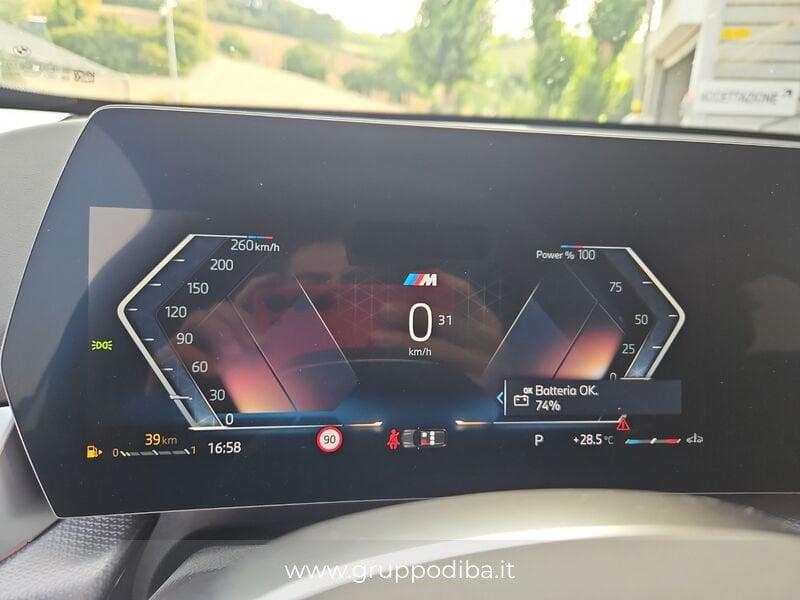 BMW X1 Serie X XDRIVE20D