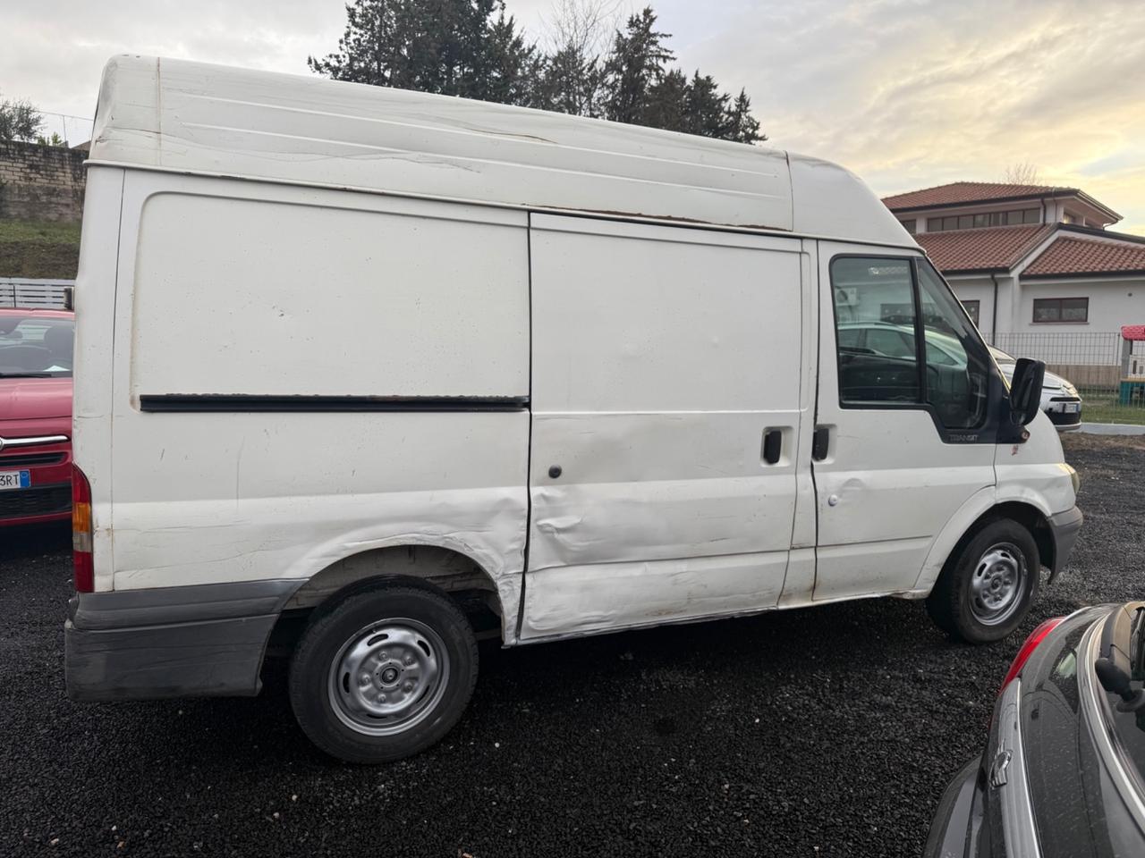 Ford Transit 2.0 td